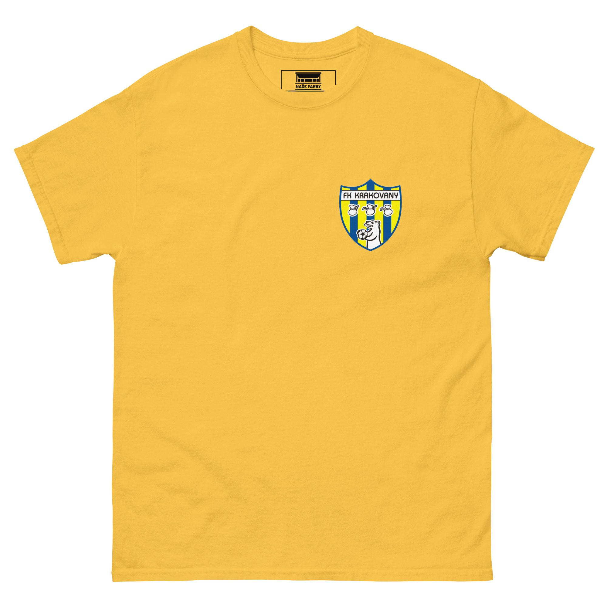 Tričko FK Krakovany – Obrázok 2