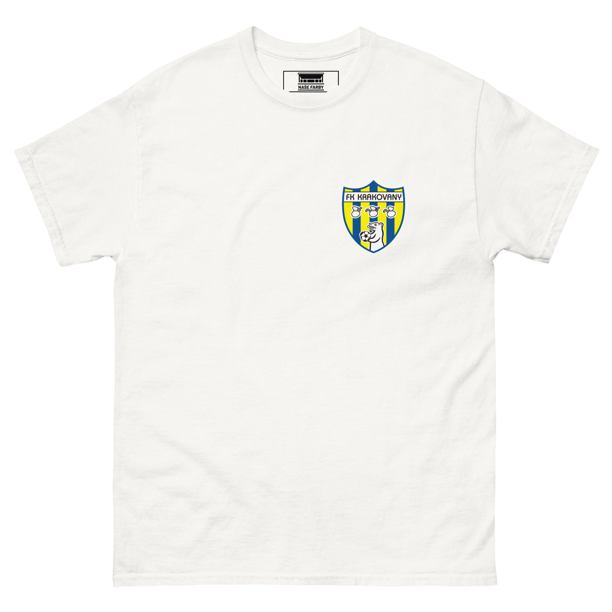 Tričko FK Krakovany – Obrázok 3