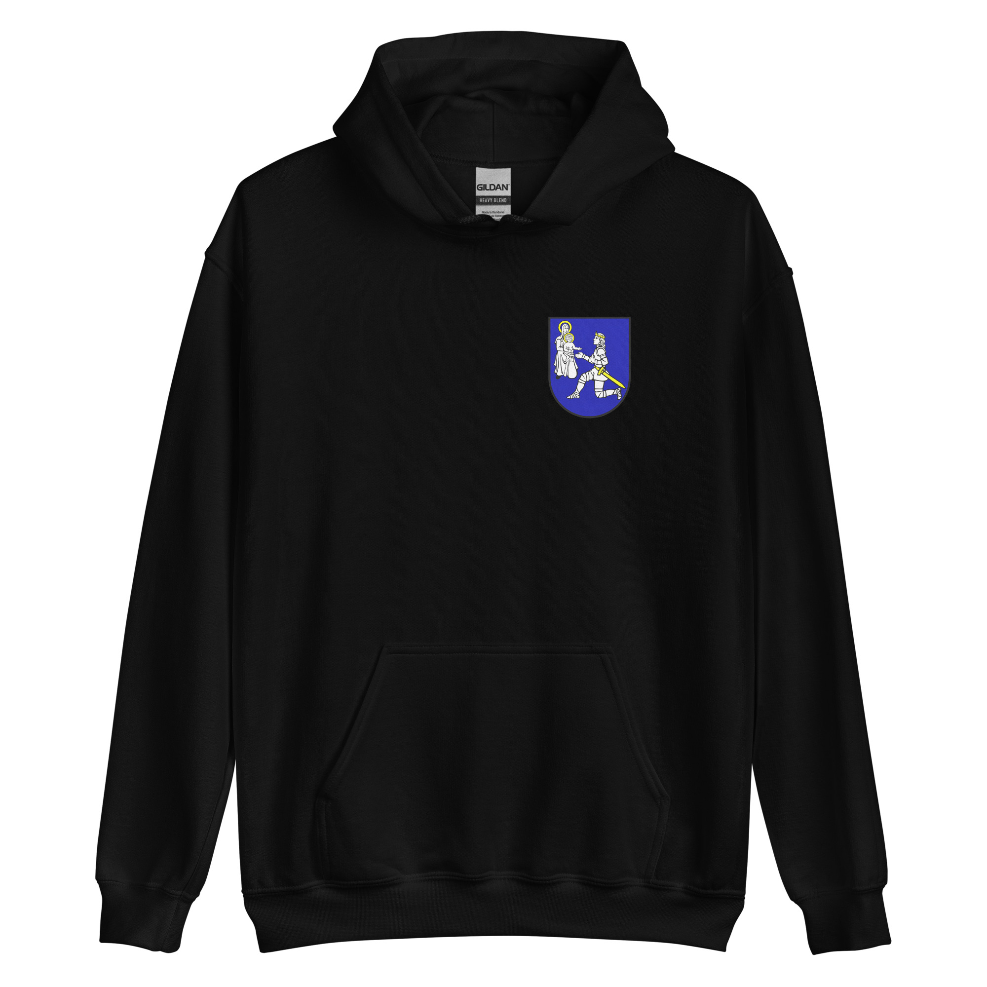Mikina TJ Slovan Ostrov – Obrázok 2