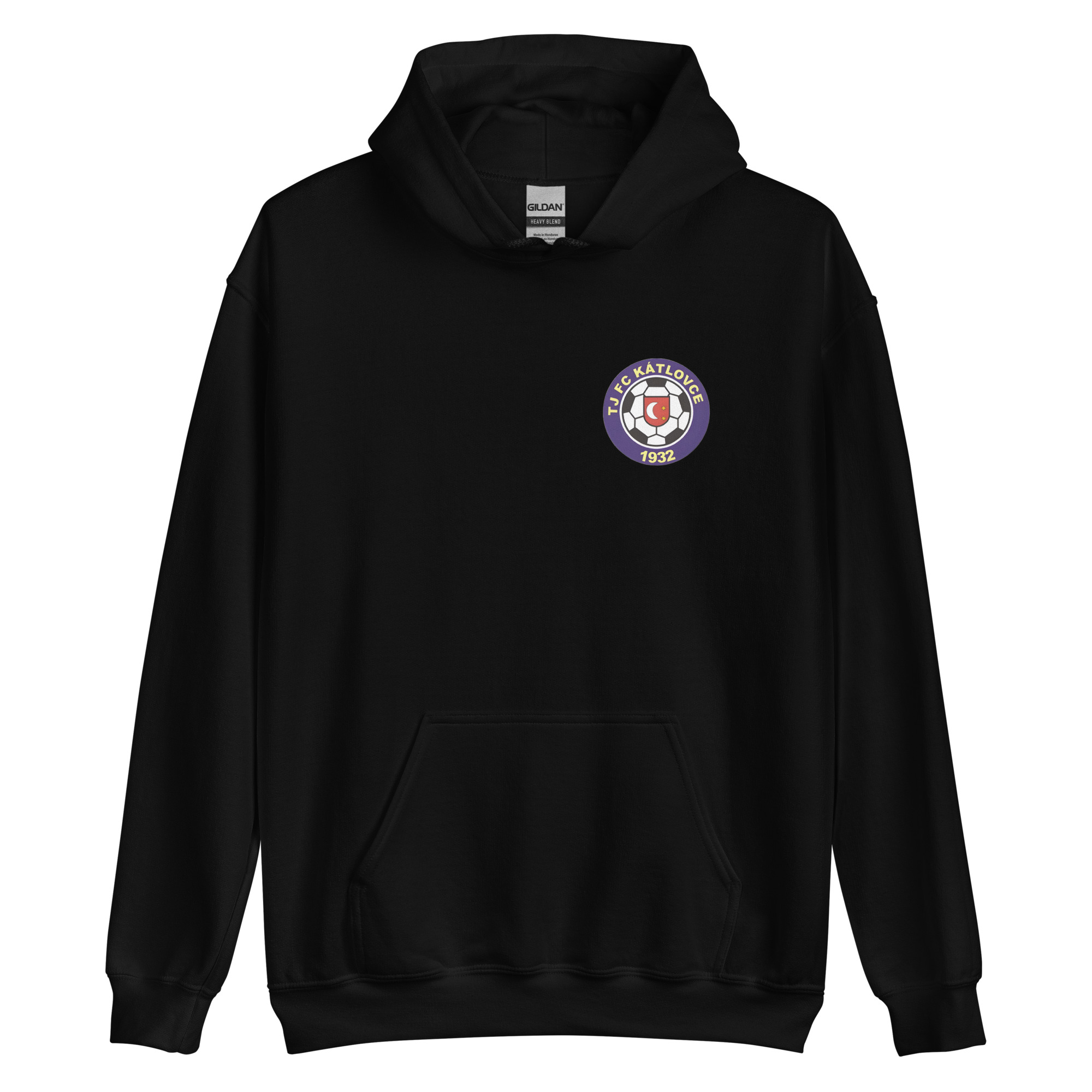 Mikina TJ FC Kátlovce