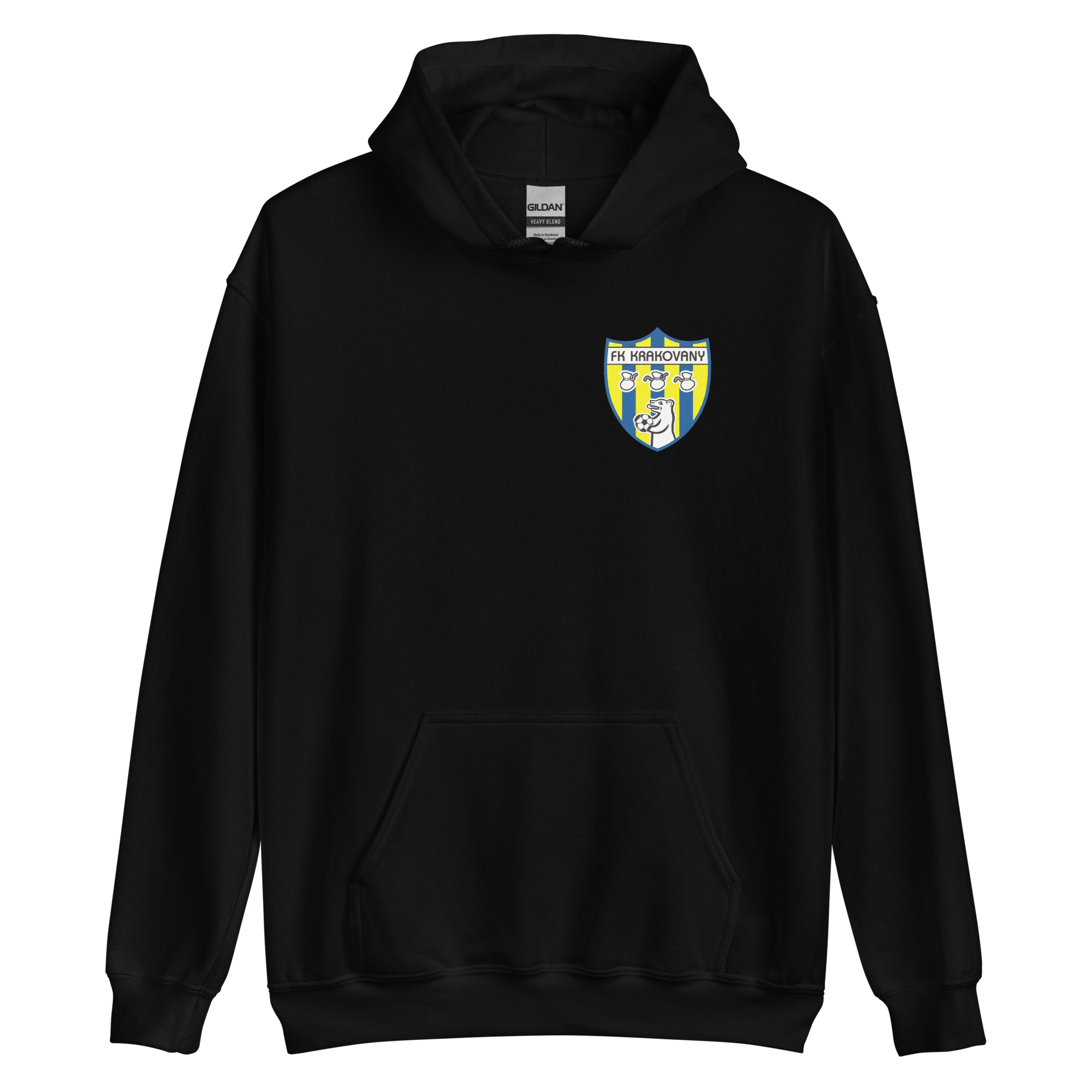 Mikina FK Krakovany – Obrázok 2