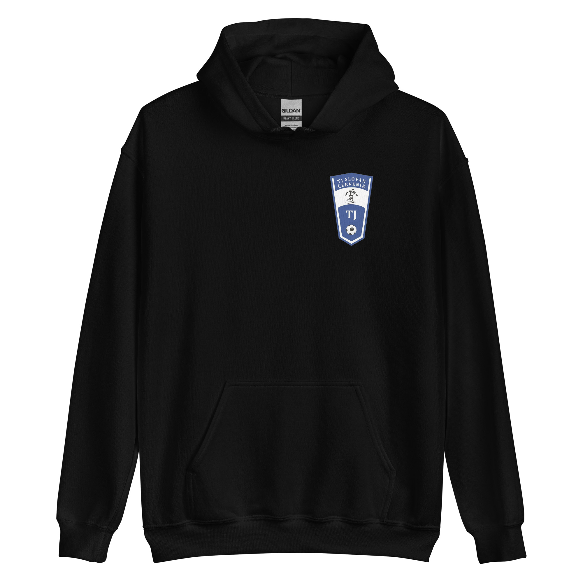 Mikina TJ Slovan Červeník – Obrázok 2