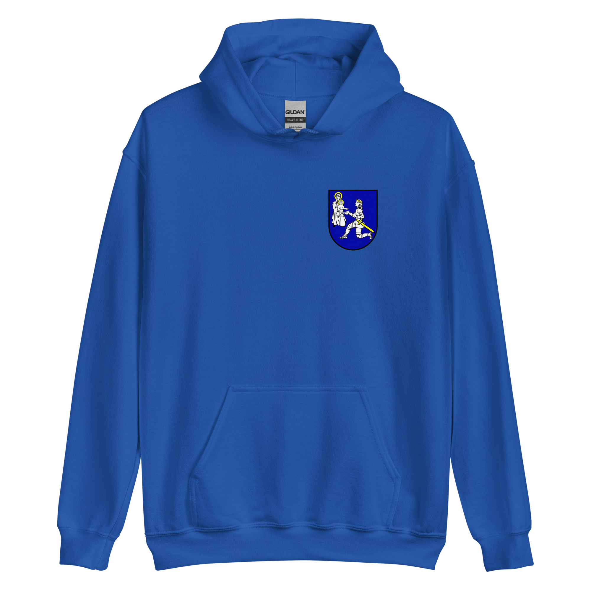Mikina TJ Slovan Ostrov – Obrázok 4