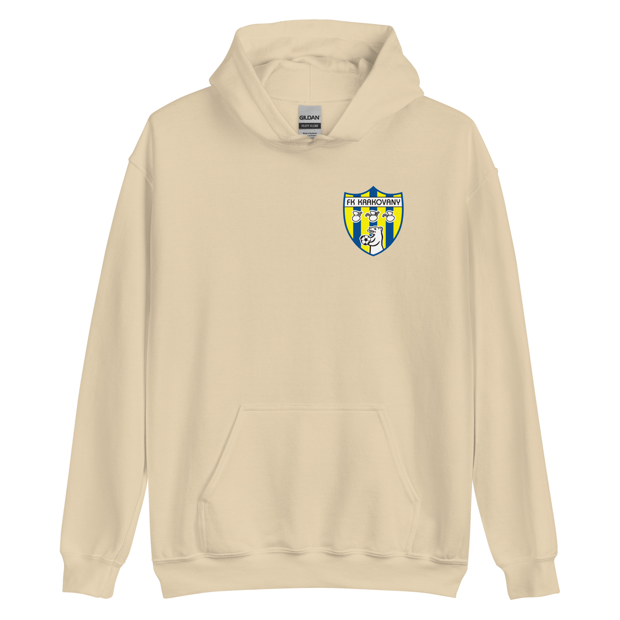 Mikina FK Krakovany – Obrázok 3