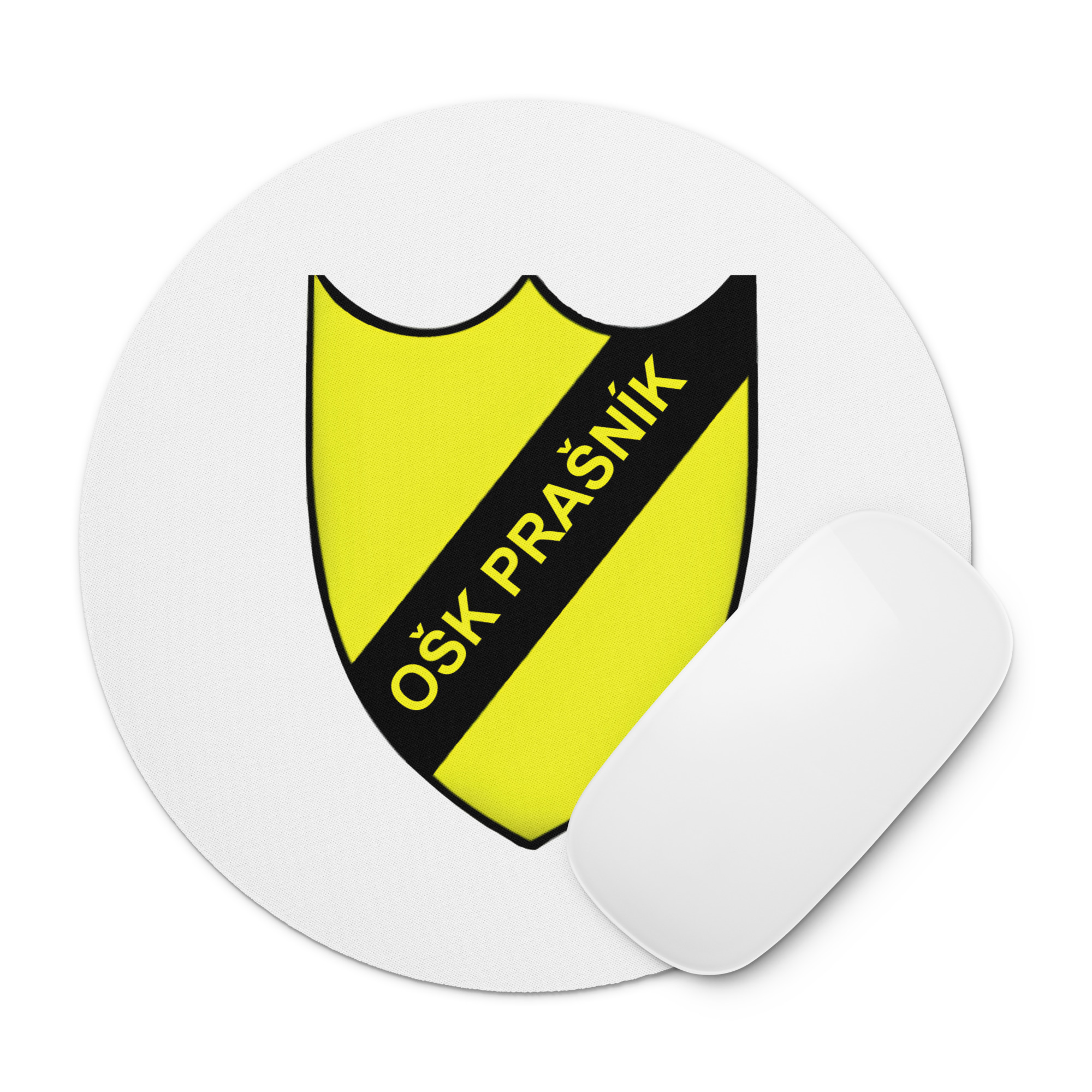 Podložka pod myš OŠK Prašník