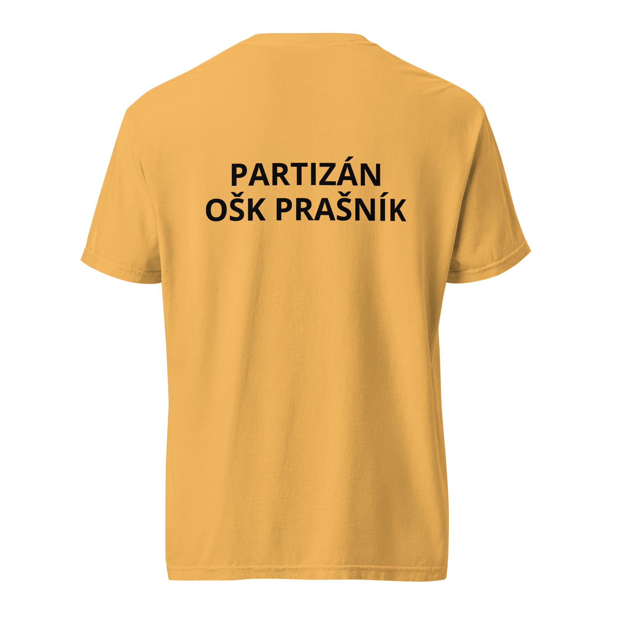 Tričko OŠK Prašník PREMIUM