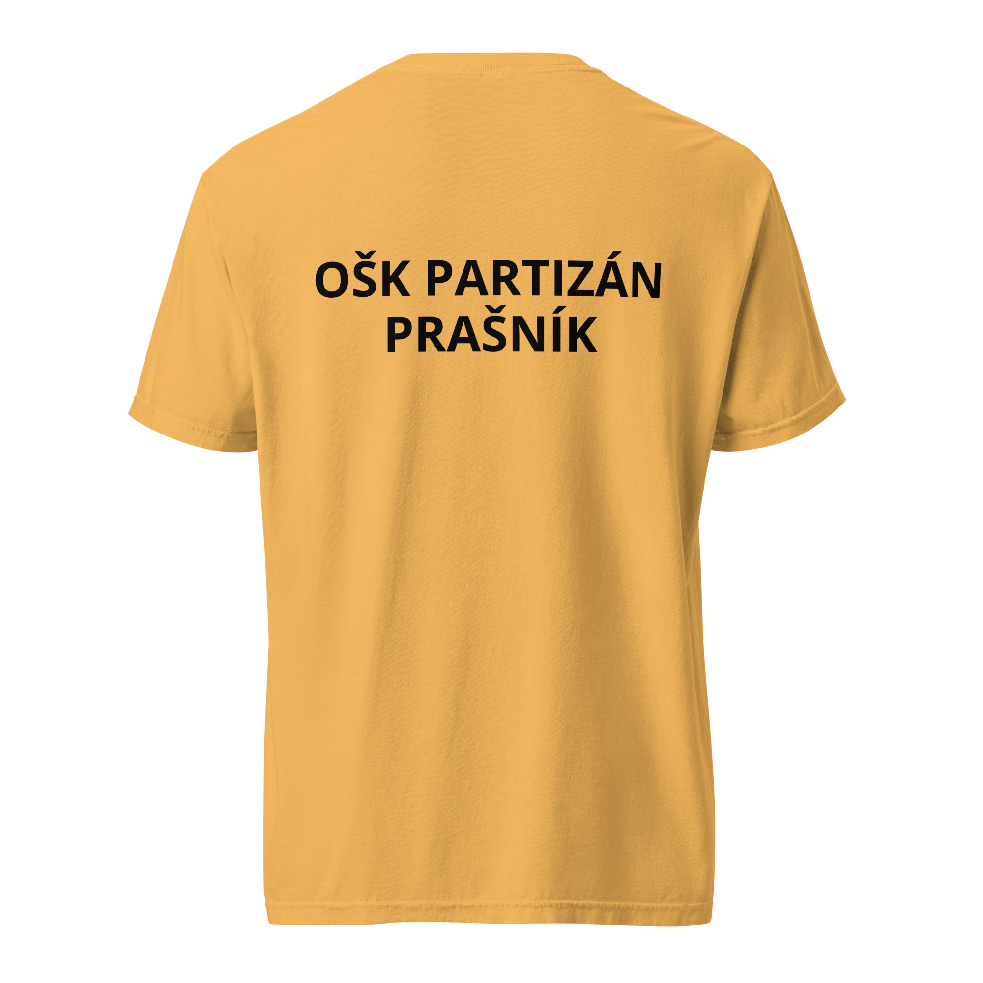 Tričko OŠK Prašník PREMIUM – Obrázok 4