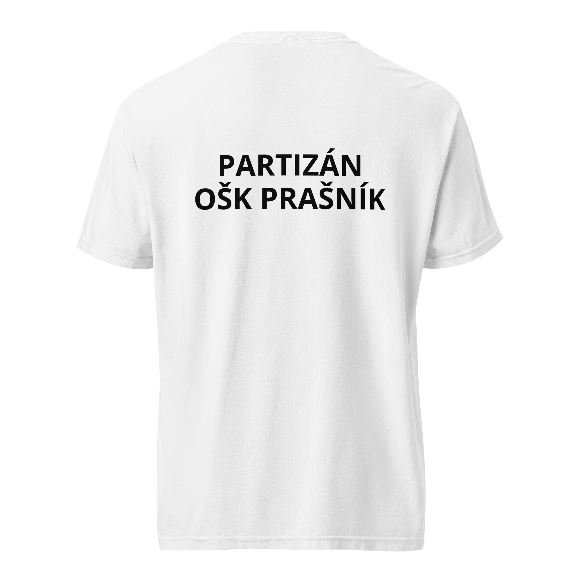 Tričko OŠK Prašník PREMIUM – Obrázok 2
